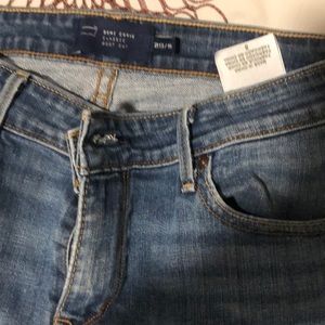 Levi’s Demi Curve Boot cut size 8